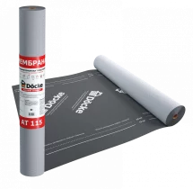 Мембрана супердифузионная трехслойная универсальная Docke AT 115 70м2