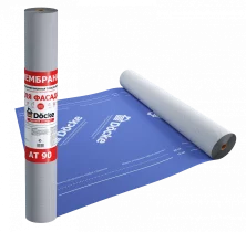Мембрана супердифузионная Docke AT 90 3-слойная универсальная 70м2 90г/м2