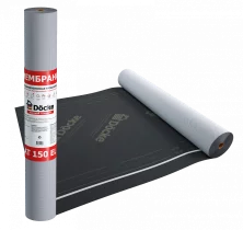 Мембрана Docke AT 150 EL супердифузионная 3-слойная универсальная с клеевой полосой 70м2