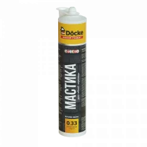 Мастика для гибкой черепицы 0,29 л Docke