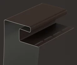 Околооконный профиль BERGART LUX 89/230/30 мм 3м Шоколад Docke