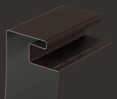 Околооконный профиль BERGART LUX 89/230/30 мм 3м Шоколад Docke Околооконный профиль BERGART LUX 89/230/30 мм 3м Шоколад Docke