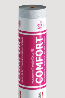 Подкладочный ковер Docke Pie Comfort 40м2-1 Подкладочный ковер Docke Pie Comfort 40м2-1