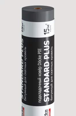 Подкладочный ковер Docke D-Basis Standard PLUS 15м2-1 Подкладочный ковер Docke D-Basis Standard PLUS 15м2-1