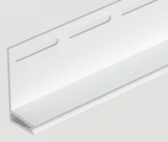 Базовая планка 2000 мм Белая Docke