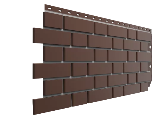 Панель FLEMISH Коричневый Docke Панель FLEMISH Коричневый Docke