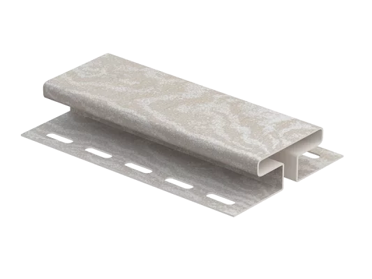 H-Планка 3050 мм Полярный кедр Ю-пласт H-Планка 3050 мм Полярный кедр Ю-пласт