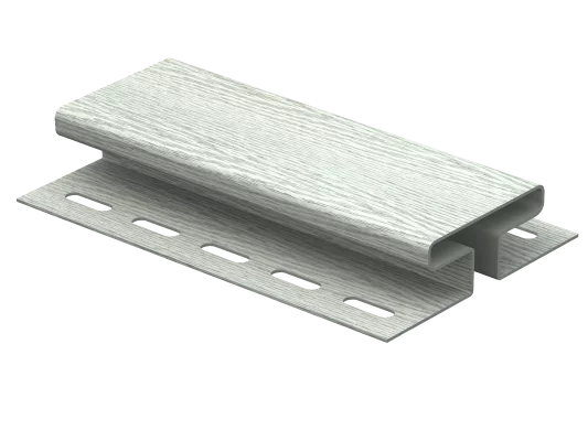 H-Планка 3050 мм прованс зеленый Ю-пласт H-Планка 3050 мм прованс зеленый Ю-пласт