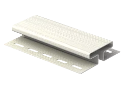 H-Планка 3050 мм белая Ю-пласт