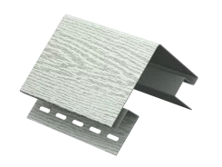 Наружный угол 3050 мм Ясень прованс зеленый Ю-пласт