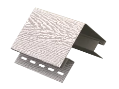 Наружный угол 3050 мм Ясень беленый Ю-пласт