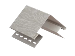 Наружный угол 3050 мм Полярный кедр Ю-пласт