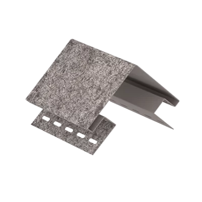 Наружный угол 3050 мм Сланец бежевый Ю-пласт Наружный угол 3050 мм Сланец бежевый Ю-пласт