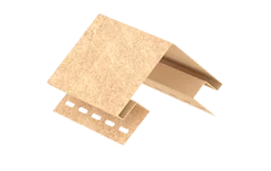 Наружный угол 3050 мм Кирпич песочный Ю-пласт