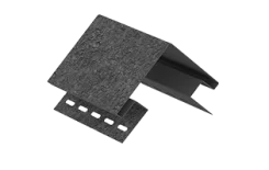 Наружный угол 3050 мм Кирпич графитовый Ю-пласт