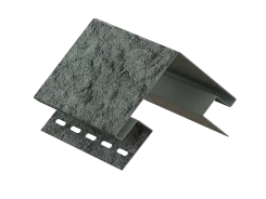 Наружный угол 3050 мм Камень изумрудный Ю-пласт