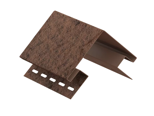 Наружный угол 3050 мм Камень жженый Ю-пласт Наружный угол 3050 мм Камень жженый Ю-пласт