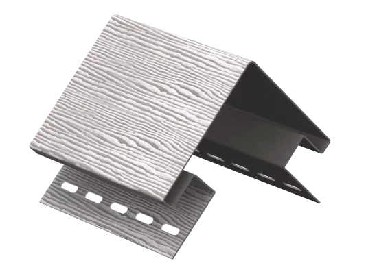 Наружный угол 3050 мм Дуб серебристый Ю-пласт Наружный угол 3050 мм Дуб серебристый Ю-пласт