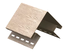 Наружный угол 3050 мм Дуб натуральный Ю-пласт