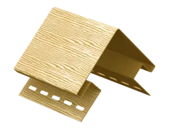 Наружный угол 3050 мм Дуб золотой Ю-пласт