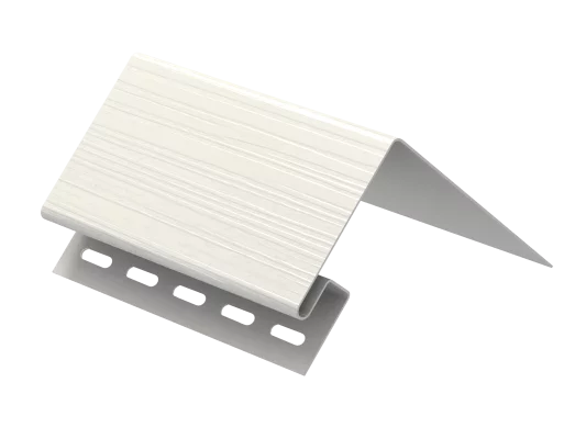 Околооконная планка 3050 мм белая Ю-пласт Околооконная планка 3050 мм белая Ю-пласт