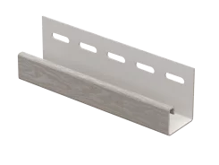 J-Планка 3050 мм Полярный кедр Ю-пласт