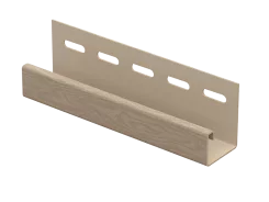 J-Планка 3050 мм Светлый кедр Ю-пласт