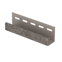 J-Планка 3050 мм Сланец бежевый Ю-пласт