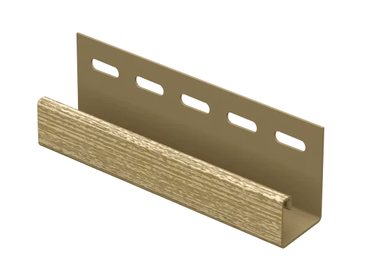 J-Планка 3050 мм Балтийская ель Ю-пласт J-Планка 3050 мм Балтийская ель Ю-пласт