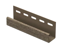 J-Планка 3050 мм Альпийская ель Ю-пласт