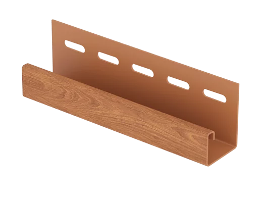 J-Планка 3050 мм Дуб золотой Тимберблок PRO J-Планка 3050 мм Дуб золотой Тимберблок PRO