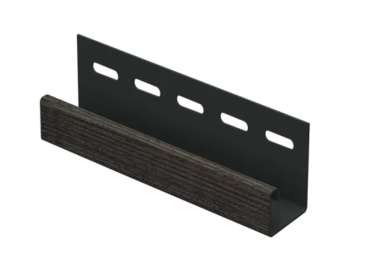 J-Планка 3050 мм Ирландская ель Ю-пласт J-Планка 3050 мм Ирландская ель Ю-пласт