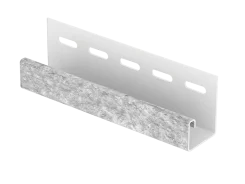 J-Планка 3050 мм Кварцит светло-серый Ю-пласт