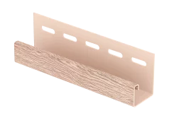 J-Планка Hokla 3050 мм Лиственница светлая Ю-пласт