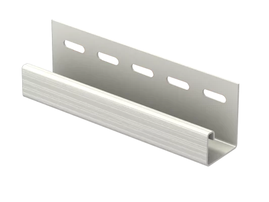 J-Планка 3050 мм белая Ю-пласт J-Планка 3050 мм белая Ю-пласт