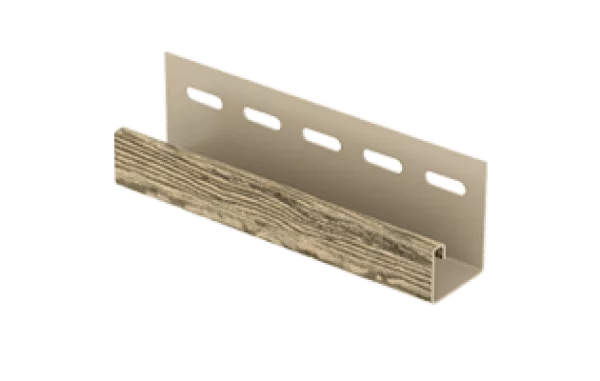 J-Планка Hokla 3050 м Винтаж солома Ю-пласт J-Планка Hokla 3050 м Винтаж солома Ю-пласт