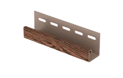 J-Планка Hokla 3050 мм Винтаж корица Ю-пласт