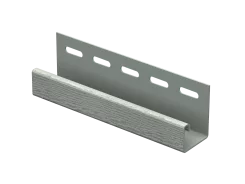 J-Планка 3050 мм прованс зеленый Ю-пласт