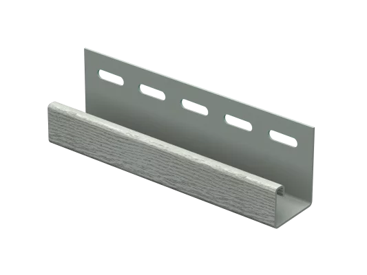 J-Планка 3050 мм прованс зеленый Ю-пласт J-Планка 3050 мм прованс зеленый Ю-пласт