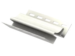 Внутренний угол 3050 мм белый Ю-пласт