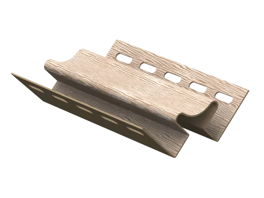 Внутренний угол 3050 мм Дуб натуральный Ю-пласт Внутренний угол 3050 мм Дуб натуральный Ю-пласт