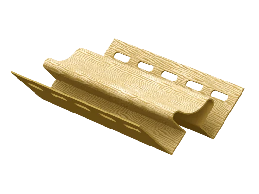 Внутренний угол 3050 мм Дуб золотой Ю-пласт Внутренний угол 3050 мм Дуб золотой Ю-пласт