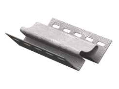 Внутренний угол 3050 мм Дуб серебристый Ю-пласт