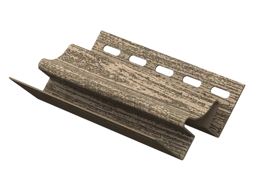 Внутренний угол 3050 мм Альпийская ель Ю-пласт Внутренний угол 3050 мм Альпийская ель Ю-пласт