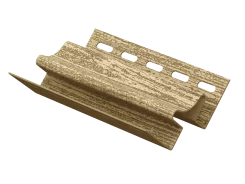 Внутренний угол 3050 мм Балтийская ель Ю-пласт