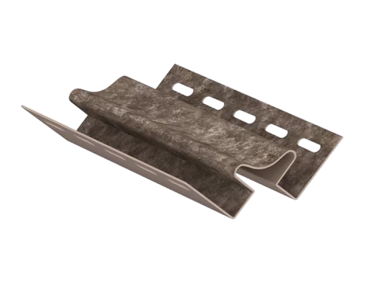 Внутренний угол 3050 мм Кварцит коричневый Ю-пласт Внутренний угол 3050 мм Кварцит коричневый Ю-пласт