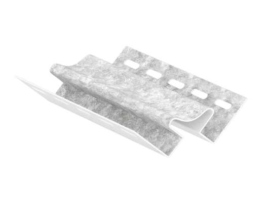 Внутренний угол 3050 мм Кварцит светло-серый Ю-пласт Внутренний угол 3050 мм Кварцит светло-серый Ю-пласт