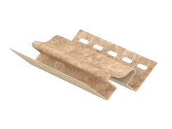 Внутренний угол 3050 мм Кварцит темно-бежевый Ю-пласт