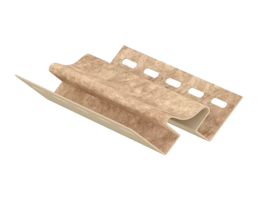 Внутренний угол 3050 мм Кварцит темно-бежевый Ю-пласт Внутренний угол 3050 мм Кварцит темно-бежевый Ю-пласт