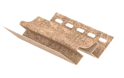 Внутренний угол 3050 мм Кирпич бежевый Ю-пласт